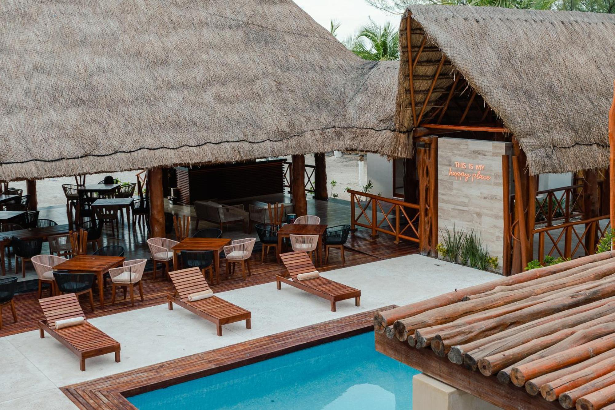 Cielo Bonito Hotel Boutique Isla Aguada Εξωτερικό φωτογραφία