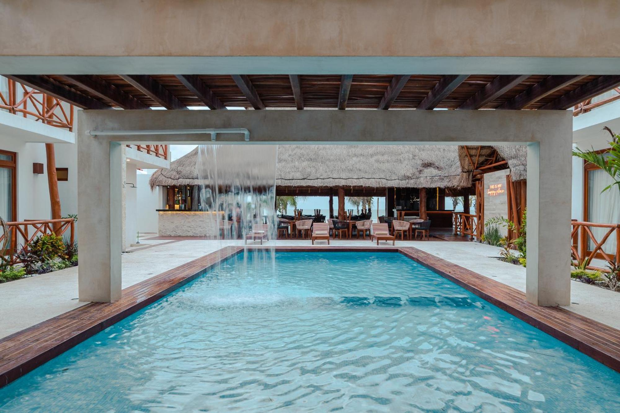 Cielo Bonito Hotel Boutique Isla Aguada Εξωτερικό φωτογραφία
