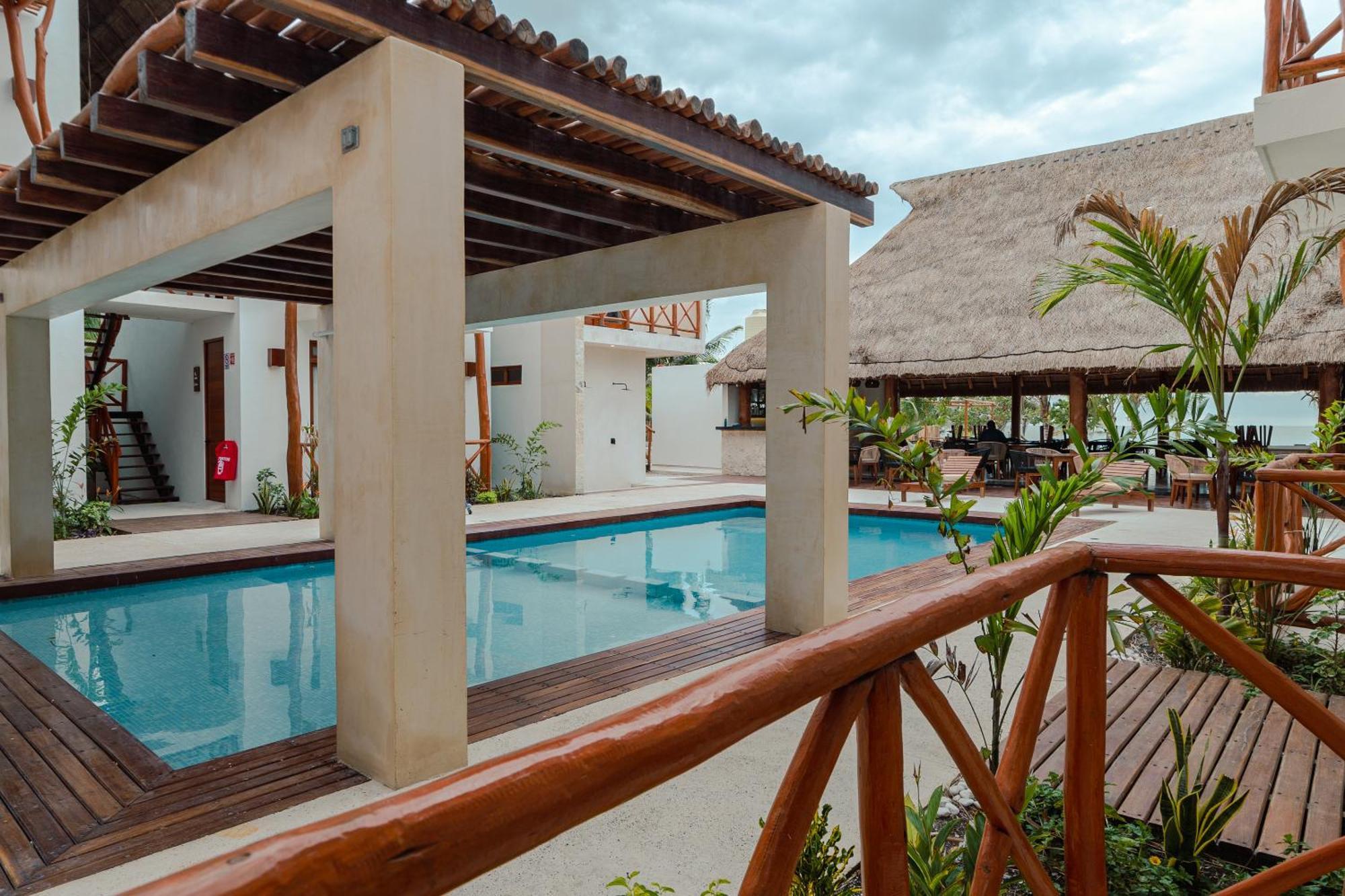 Cielo Bonito Hotel Boutique Isla Aguada Εξωτερικό φωτογραφία